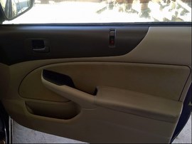 2003 HONDA CIVIC, BLUE, EX, 1.7L, VTEC, MT.  A25075
